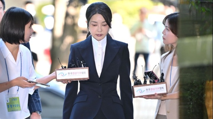 Νότια Κορέα: Φυλάκιση 20 μηνών για την πρώην πρώτη κυρία Κιμ Κέον Χι – Καταδικάστηκε για διαφθορά