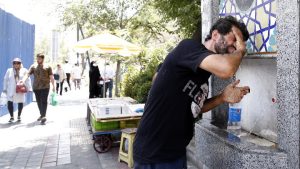 Ισπανία: Καύσωνας «φονιάς» προκάλεσε πάνω από χίλιους θανάτους τον Ιούλιο