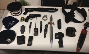 Χανιά: Σύλληψη 53χρονου που προσποιούνταν τον ιερέα και τον αστυνομικό