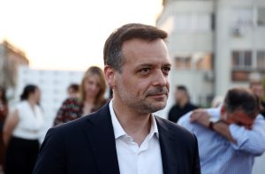 Χάρης Δούκας για Κώστα Μπακογιάννη: «Η τοξικότητα δεν του πηγαίνει»