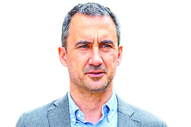 Αλέξης Χαρίτσης