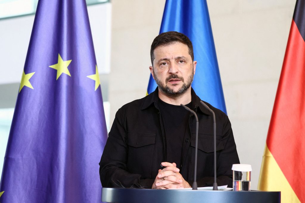 Τώρα ο Ζελένσκι και η Ευρώπη βρίσκονται σε ακόμη πιο επικίνδυνη θέση