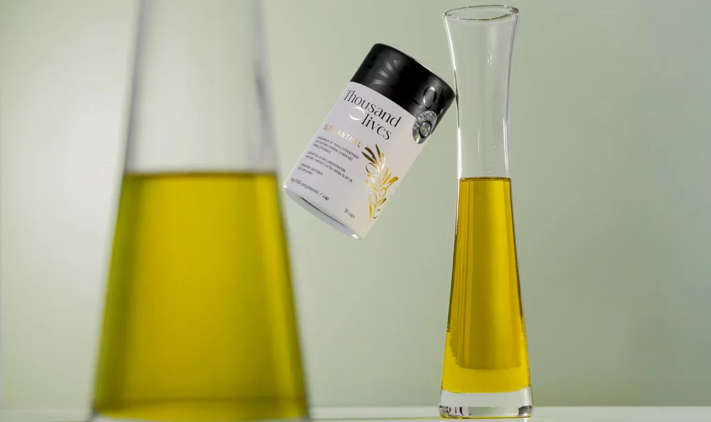 Το αγουρέλαιο ως σύμμαχος στην υγεία των αρθρώσεων: Πώς η ελαιοκανθάλη συμβάλλει στην ανακούφιση από τις φλεγμονές