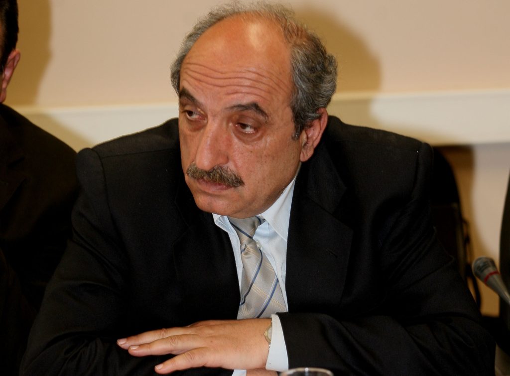 Χανιά: Πέθανε ο Γιώργος Αγοραστάκης, πρόεδρος του Παγκρήτιου Συλλόγου Φίλων Μίκη Θεοδωράκη