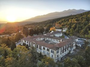 Κατερίνη: Μετά από 100 χρόνια η Μονή Παναγίας Πέτρας επέστρεψε στη Μητρόπολη Κίτρους