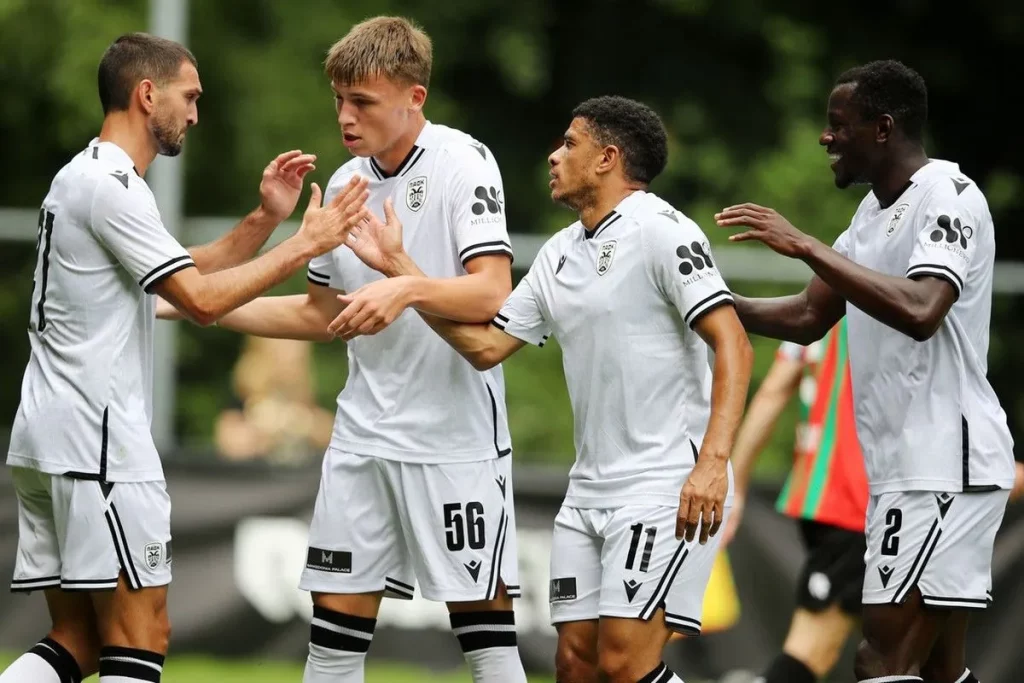 ΠΑΟΚ: Η εντεκάδα για τον αγώνα με την Βόλφσμπεργκερ στην Τούμπα