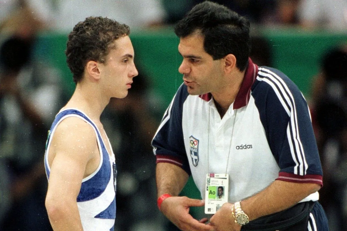 Θανάσης Καπνίδης: Έφυγε ο προπονητής που σημάδεψε την ελληνική ενόργανη γυμναστική