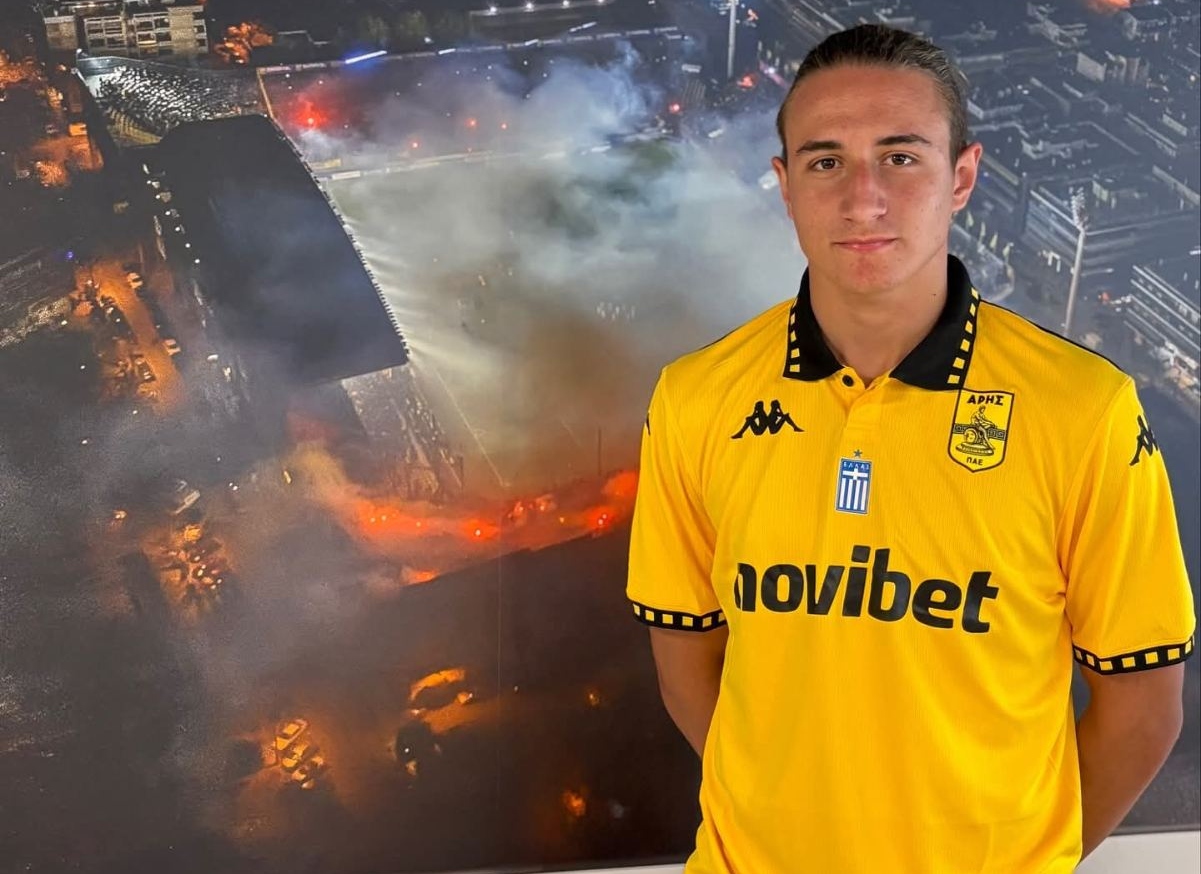 Άρης: Ο Παπασαραφιανός ζει το απόλυτο όνειρο μέσα σε λίγες ώρες!