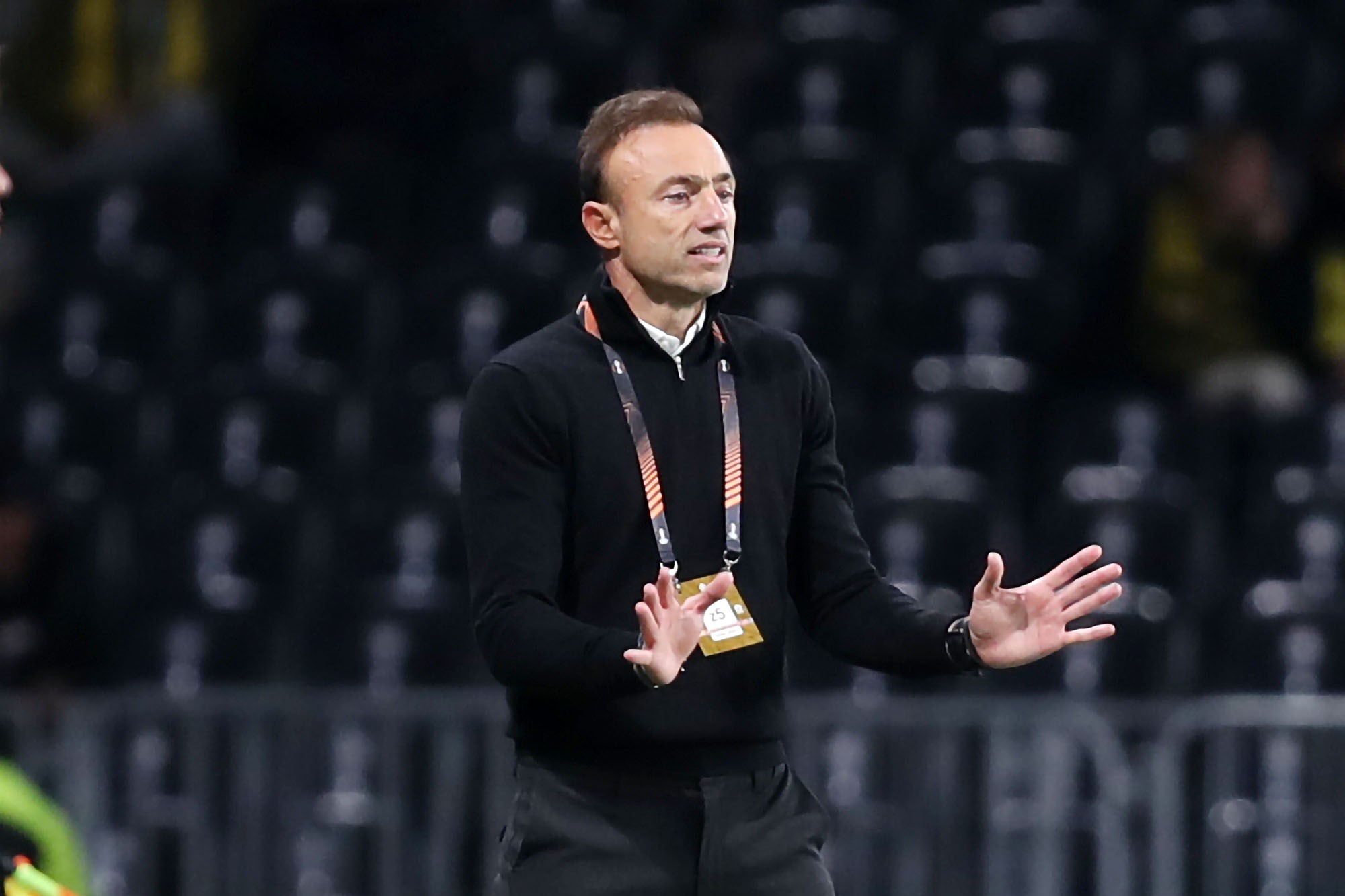 Κόντης: ;Όλοι να αναλάβουν ευθύνες;