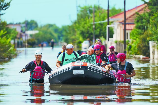 Συναγερμός στην Ταϊβάν για τον τυφώνα Φουνγκ-γουόνγκ: Πάνω από 3.000 κάτοικοι απομακρύνθηκαν