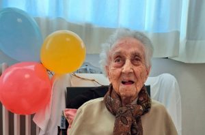 Η Μ. Μπράνιας και τα «μυστικά» που την κράτησαν ζωντανή και υγιή 117 χρόνια – Τι έτρωγε καθημερινά