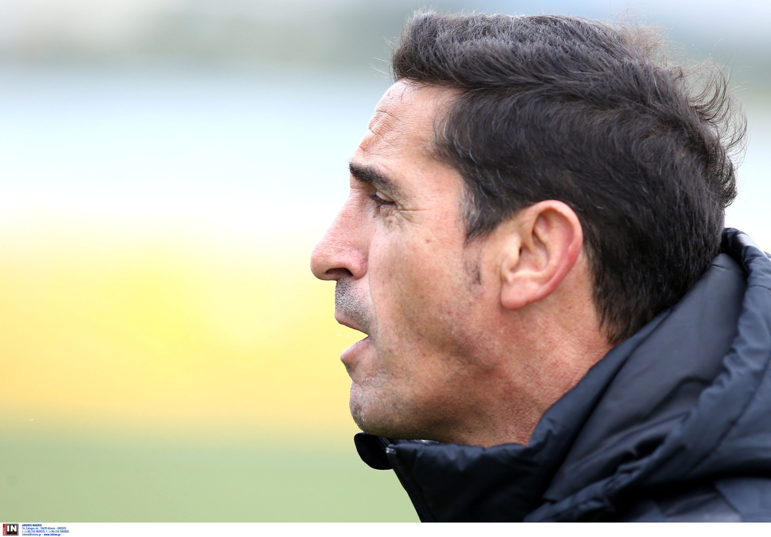 Ο Χιμένεθ έστειλε το μήνυμα και προανήγγειλε αλλαγές: «Μπράβο για τη νοοτροπία - Θέλω να... διψάτε για τη νίκη»