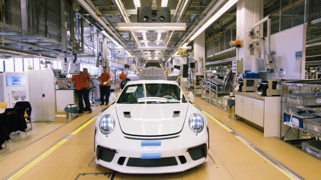Η Porsche μεταξύ προκλήσεων: Κίνα, επιβράδυνση EV και πολιτικές επιρροές
