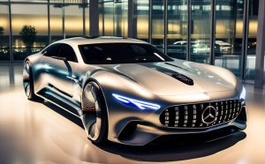 Η Mercedes «αδειάζει» την τεχνητή νοημοσύνη στο design