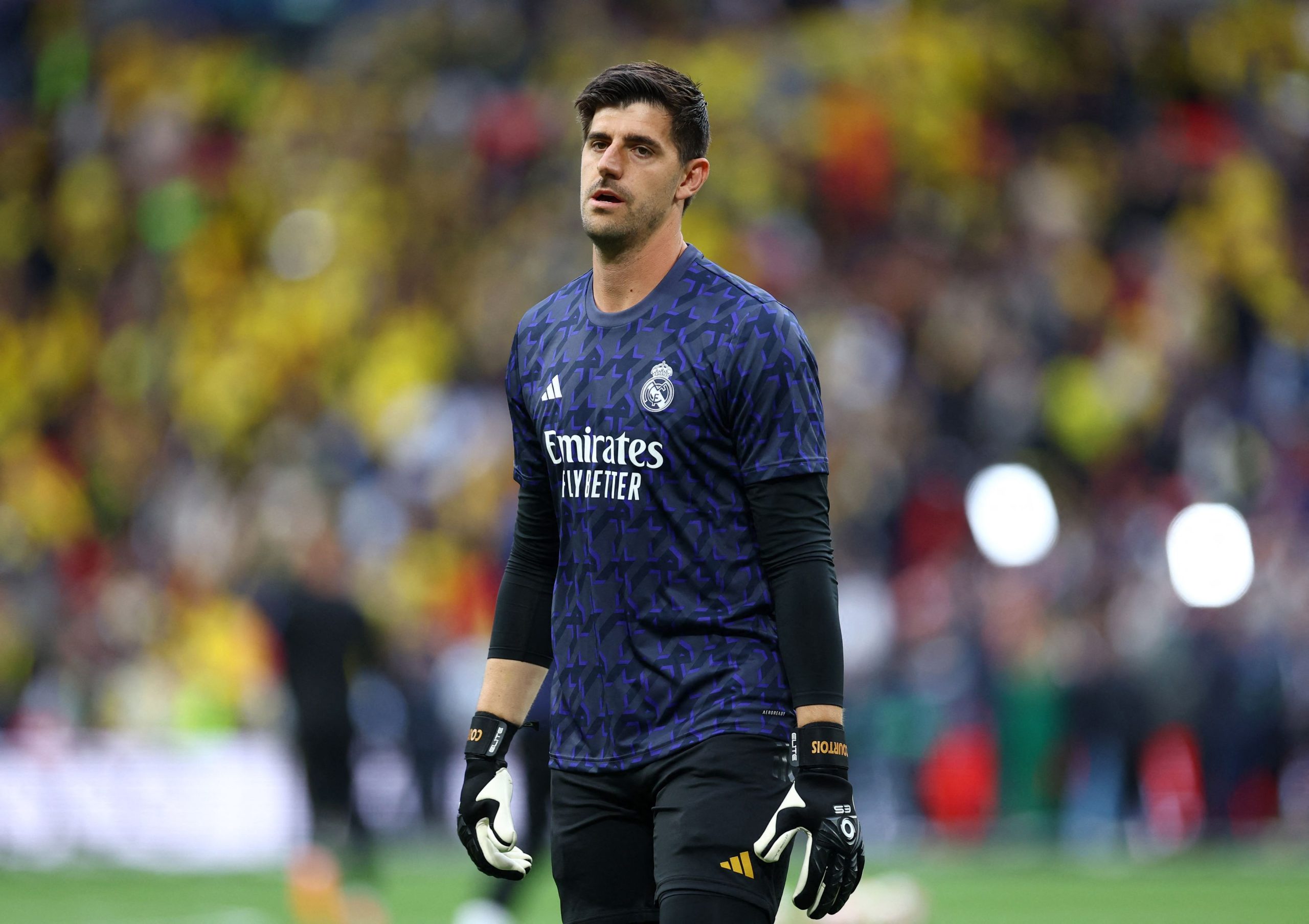 Ο «ασυγχώρητος» Κουρτουά: Οπαδοί της Ατλέτικο βανδάλισαν ξανά την τιμητική πλακέτα του