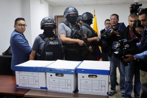 Ισημερινός: Πολιτικοί κατηγορούνται ως ηθικοί αυτουργοί της δολοφονίας υποψηφίου προέδρου