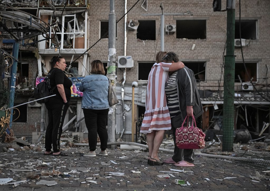 Ρωσία: Μαζική εκκένωση μετά από ουκρανική επίθεση με drone στην πόλη Ροστόφ