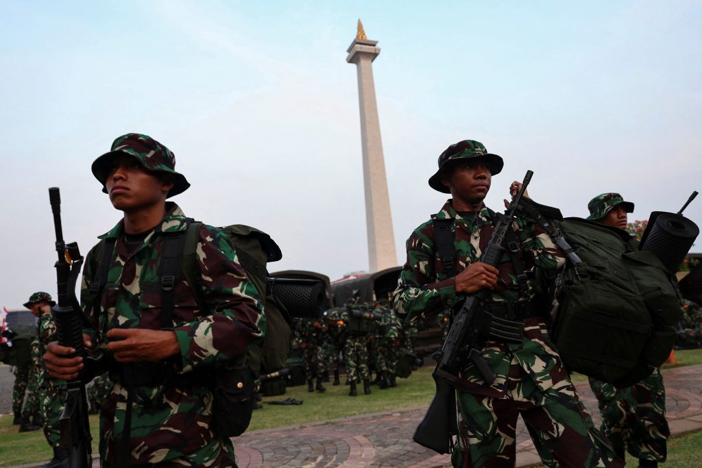 Ινδονησία: Αυξημένα μέτρα ασφαλείας ενόψει νέων διαδηλώσεων