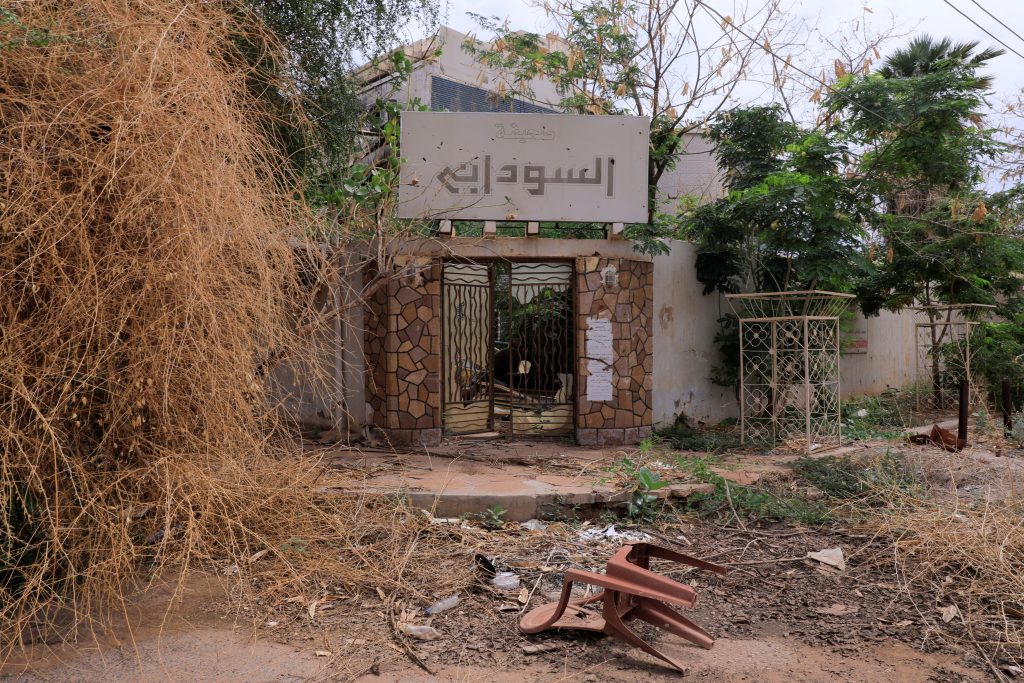 Σουδάν: Περίπου 270 πτώματα έχουν ανασυρθεί από τη λάσπη που έπνιξε χωριό στο Νταρφούρ