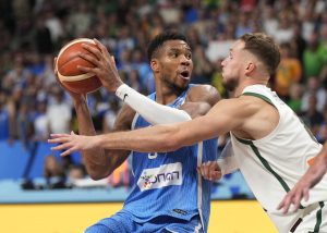 EuroBasket: Σε γιγαντοοθόνη στο «Σταύρος Νιάρχος» ο κρίσιμος ημιτελικός της Εθνικής εναντίον της Τουρκίας