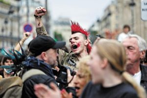 Βιβλίο: Το τέλος της σοσιαλδημοκρατίας και οι νέοι δρόμοι της λαϊκής κυριαρχίας