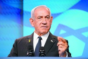 Νετανιάχου για Ιράν: Όλοι ελπίζουμε ότι το περσικό έθνος θα απελευθερωθεί σύντομα