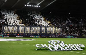 Champions League: Τα 13 στατιστικά της πρεμιέρας της League Phase