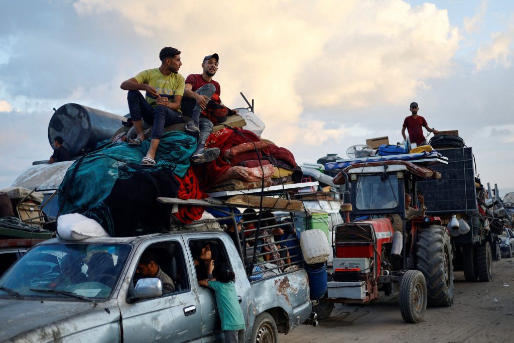 Γάζα: Για χρήση «ισχύος άνευ προηγουμένου» προειδοποιεί το Ισραήλ – Ζητά να φύγουν οι κάτοικοι