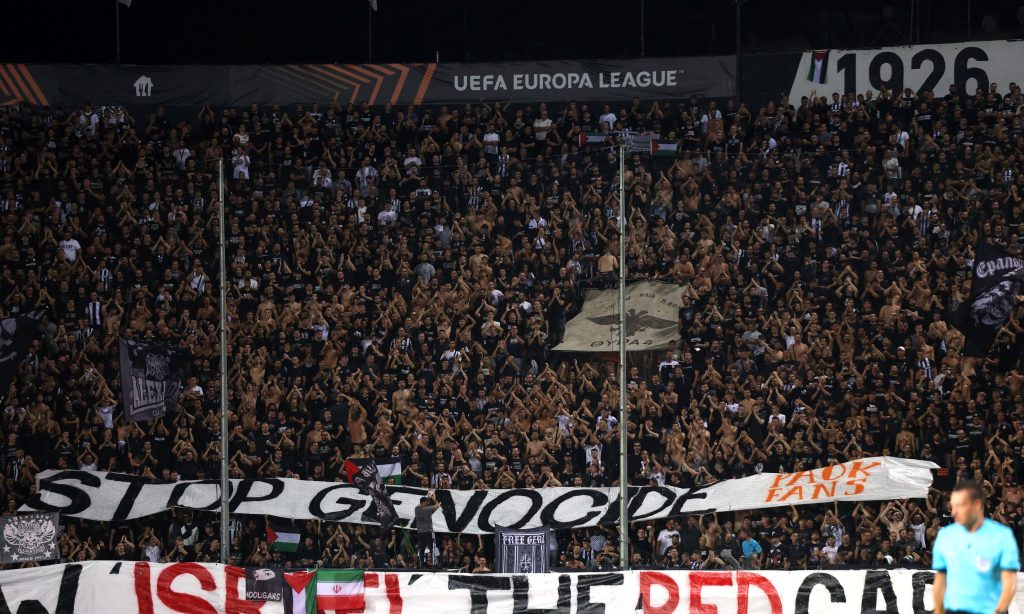 ΠΑΟΚ: Σε ρυθμό sold out ενόψει του αγώνα με την Μπραν