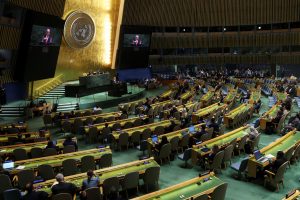 ΟΗΕ: Ο Αντόνιο Γκουτέρες καλεί ΗΠΑ και Βενεζουέλα να επιδείξουν αυτοσυγκράτηση