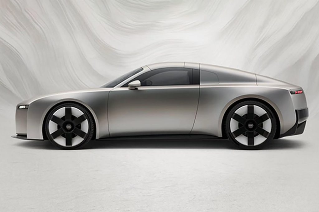 H Audi παρουσιάζει το «TT moment 2.0»