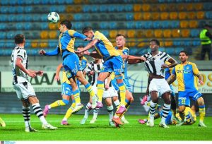 Ο ΠΑΟΚ στη δίνη της πίεσης και το κρίσιμο σταυροδρόμι