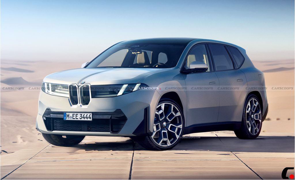 BMW iX3: Πρώτη δημόσια εμφάνιση στο Βερολίνο
