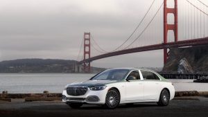 Σήμα κινδύνου από την Mercedes-Benz εξαιτίας των αμερικανικών δασμών