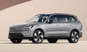 Νέο Volvo EX60: «Ηλεκτρικός διάδοχος» του XC60 παίρνει ημερομηνία