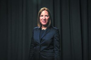 Lieutenant Governor of California Eleni Kounalakis in interview with TA NEA: «Trump’s policies are driving Americans deeper into poverty»