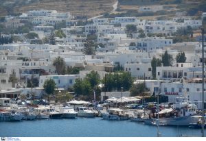 Πάρος: Σταθερή θέση στον παγκόσμιο τουριστικό χάρτη