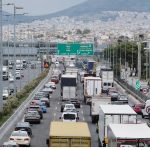 Eξετάζεται η απαγόρευση βαρέων οχημάτων στον Κηφισό 7 με 10 το πρωί – Η ανακοίνωση Κυρανάκη