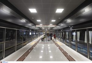 Θεσσαλονίκη: Προσωρινό κλείσιμο σταθμών του Μετρό Θεσσαλονίκης το Σάββατο 6/9