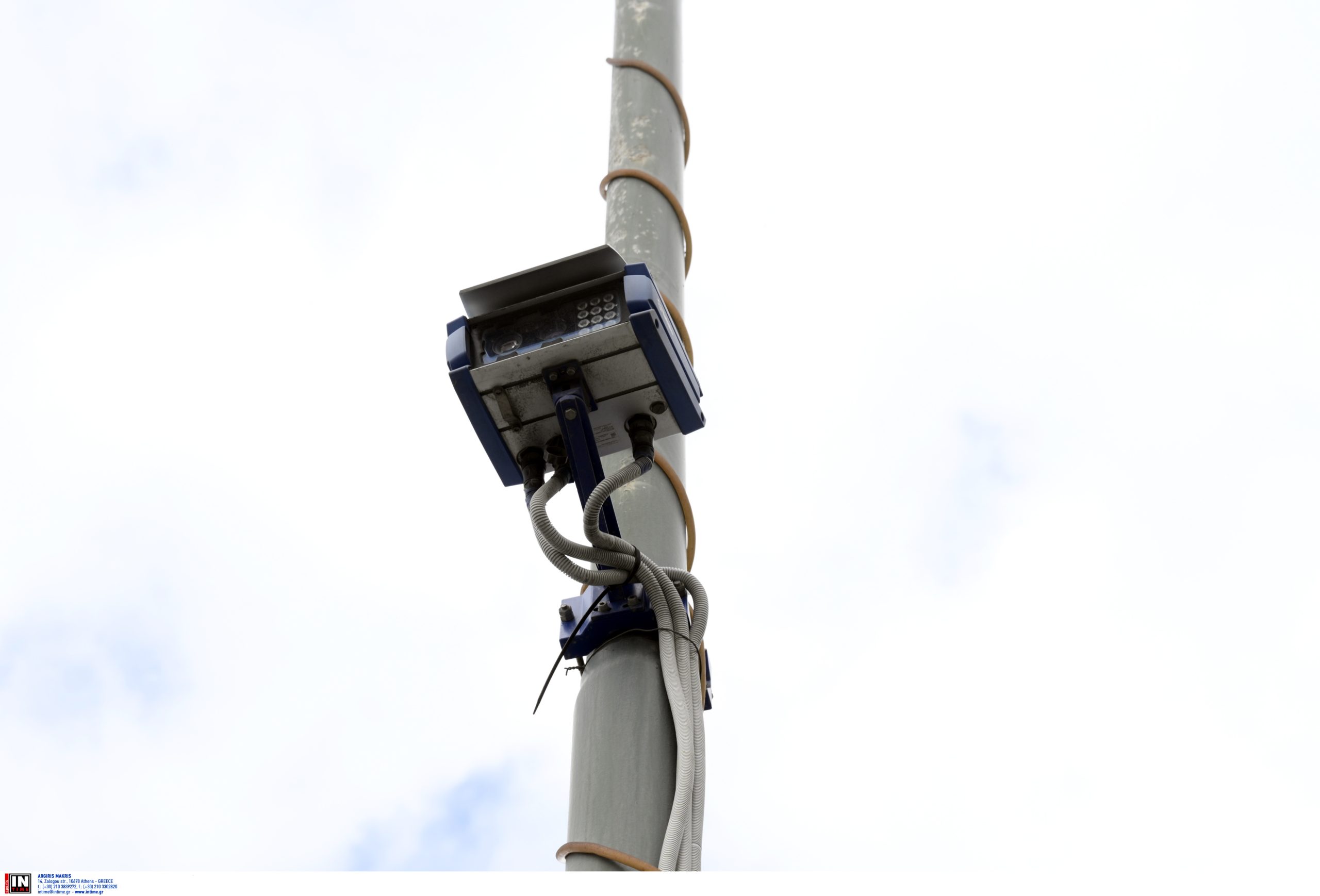 Ψηφιακό «σαφάρι» στους δρόμους: Κάμερες και τεχνητή νοημοσύνη ελέγχουν κάθε όχημα στην Ελλάδα