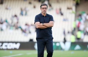 Βιτόρια: «Θα έρθουν τα γκολ»