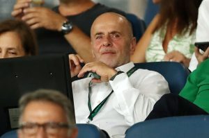 Κίνηση οπαδών Παναθηναϊκού κατά Αλαφούζου!