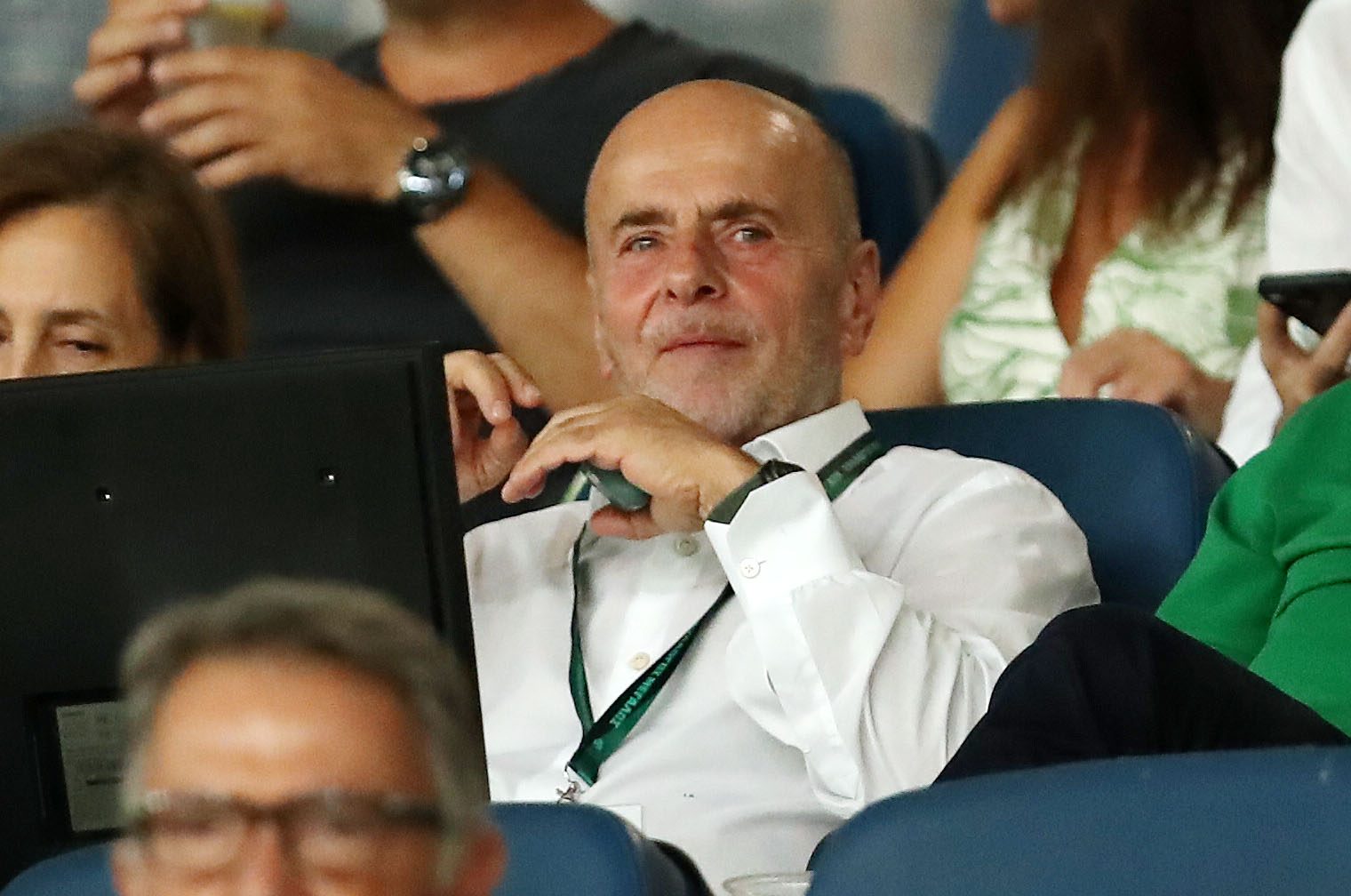 Κίνηση οπαδών Παναθηναϊκού κατά Αλαφούζου!