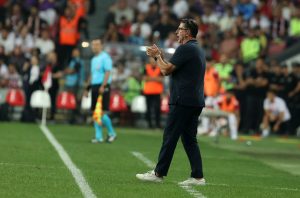 Mεγάλο το ρίσκο Βιτόρια με Πάντοβιτς