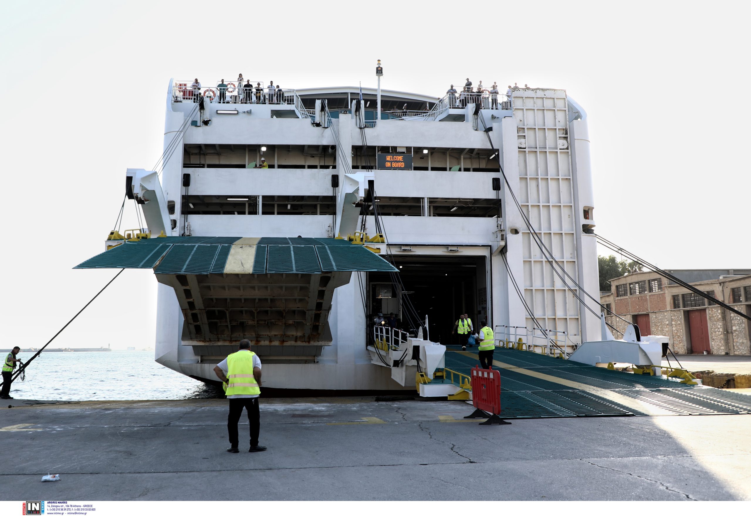 &Alpha;&kappa;&upsilon;&rho;ώ&nu;&omicron;&nu;&tau;&alpha;&iota; &alpha;&kappa;&tau;&omicron;&pi;&lambda;&omicron;ϊ&kappa;ά &delta;&rho;&omicron;&mu;&omicron;&lambda;ό&gamma;&iota;&alpha; &sigma;&tau;&omicron; &Iota;ό&nu;&iota;&omicron; &lambda;ό&gamma;&omega; &kappa;&alpha;&kappa;&omicron;&kappa;&alpha;&iota;&rho;ί&alpha;&sigmaf;