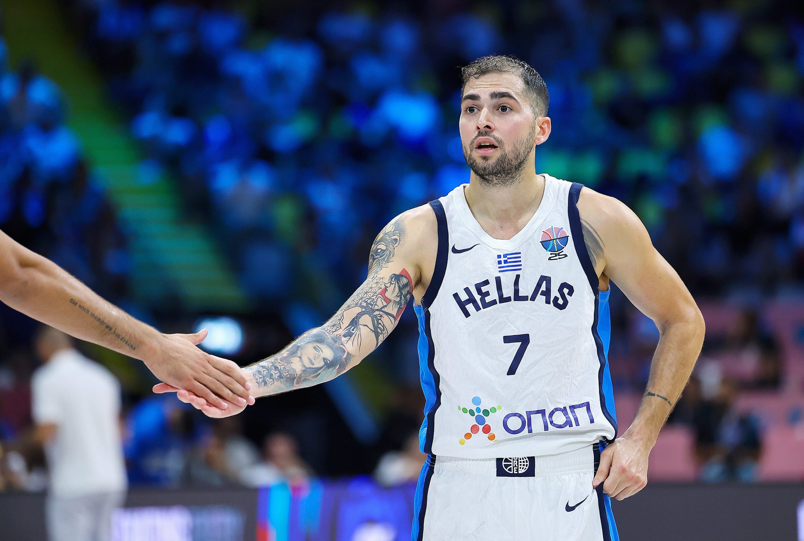 Eurobasket: H ώρα και το κανάλι της αναμέτρησης Ισπανία – Ελλάδα για την τελευταία αγωνιστική