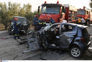 Τραγωδία στην άσφαλτο: 25χρονη σκοτώθηκε σε τροχαίο στο Κιάτο Κορινθίας