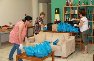 Παναθηναϊκός: Στο πλευρό του Κ.Η.Φ.Η.