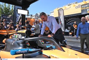 Στα εγκαίνια της 89ης ΔΕΘ ο Κυριάκος Μητσοτάκης – Ξεναγείται στα περίπτερα (φωτογραφίες)