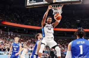EuroBasket: «Χάλκινη» Εθνική κέρδισε τη Φινλανδία 92-89 στον μικρό τελικό